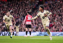 400 bàn thắng chính thức cho Barcelona: Yamal đạt cột mốc kỳ diệu