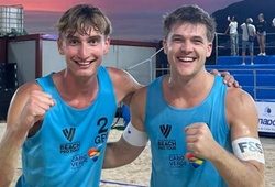 Beach Pro Tour Sanya Futures: Bộ đôi Đức vô địch nội dung nam sau hành trình ấn tượng