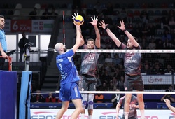 Vòng 23 Thổ Nhĩ Kỳ khép lại với chiến thắng của Ziraat Bankkart trước Halkbank