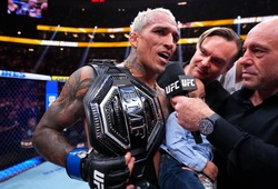Charles Oliveira thách thức McGregor và Diaz sau UFC 326: "Đánh cả hai trong cùng một ngày đi"