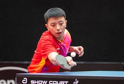 Bóng bàn Trung Quốc âm thầm trẻ hóa lực lượng taij WTT Champions Chongqing 2026