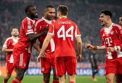 Đội hình dự kiến ​​trận Atalanta vs Bayern Munich ở Champions League