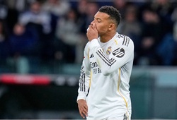 3 ngôi sao Real Madrid sẽ vắng mặt trong trận đấu với Man City