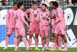 DC United thu hút lượng khán giả kỷ lục trong trận đấu với Inter Miami của Messi