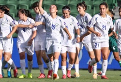 Uzbekistan thắng đậm Bangladesh, giành vé vào tứ kết Asian Cup nữ 2026