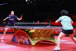 Giải bóng bàn VĐQG Trung Quốc 2026 công bố lịch thi đấu: khởi tranh từ tháng 5, kéo dài 8 tháng