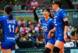 Saga Hisamitsu Springs thắng hai trận trên sân Astemo, giữ vững vị trí nhì bảng