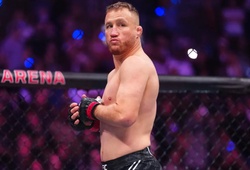 Justin Gaethje sốc nặng khi bất ngờ được trao cơ hội vàng tại sự kiện UFC Nhà Trắng
