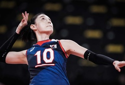 Tượng đài bóng chuyền Hàn Quốc Kim Yeon-koung nhận giải thưởng danh giá của IOC