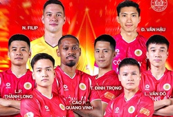 Đoàn Văn Hậu, Lê Văn Đô trở lại tuyển Việt Nam đấu Malaysia