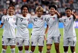 Đài Bắc Trung Hoa thắng Ấn Độ, giành vé vào tứ kết Asian Cup nữ 2026