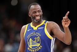 Góc hé lộ: Cựu All-Star Draymond Green thừa nhận đã hy sinh rất nhiều tiền để ở lại Warriors