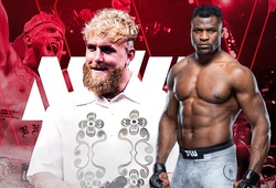 Hé lộ tham vọng của Francis Ngannou: Hợp tác với Jake Paul để tái khẳng định vị thế kiếm tiền với MMA