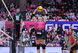 Victorina Himeji giành vé play-off sau cú đúp chiến thắng trước Okayama