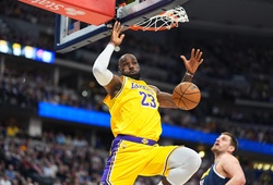 LeBron James chấn thương ngay thời điểm nhạy cảm, Los Angeles Lakers có nên lo lắng trước NBA Playoffs?