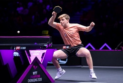 Sao trẻ Trung Quốc vượt qua tài năng Pháp, Zhu Yuling và Truls Moregard thắng dễ tại WTT Champions Trùng Khánh