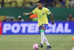 Danh sách sơ bộ đội tuyển Brazil có Neymar và 2 tiền đạo từ Ngoại hạng Anh