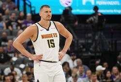 Cự tuyệt mọi cám dỗ tiền tỷ: Nikola Jokic thề nguyện gắn bó trọn đời với Denver Nuggets