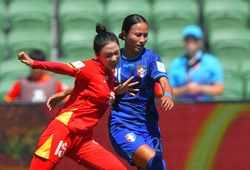 AFC: Tuyển nữ Việt Nam cần thắng Nhật Bản để giữ hy vọng mong manh