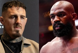 Gạt bỏ hiềm khích cá nhân, Tom Aspinall đứng về phe Jon Jones trong mâu thuẫn với Dana White