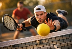 Typti là gì? Môn thể thao vợt mới có thể giải quyết “bài toán tiếng ồn” của pickleball