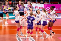 Tauron Liga xác định 4 đội có lợi thế sân nhà tại tứ kết