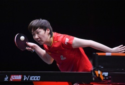 Cú sốc đầu tiên tại WTT Champions Chongqing 2026: Điều gì khiến Wang Manyu gục ngã trước Odo Satsuki?
