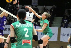 Hai trận “marathon” giữa Kariya và Osaka khuấy động vòng 19 SV.League