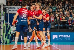 Đại diện Đức trở thành CLB đầu tiên lọt vào bán kết CEV Cup nam 2026