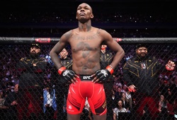 Israel Adesanya gạt bỏ hiềm khích, hy vọng kình địch Alex Pereira giành đai ở UFC Nhà Trắng
