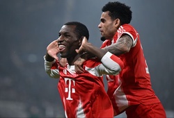 Bayern Munich hủy diệt Atalanta ngay trên sân khách bằng kỷ lục vô tiền khoáng hậu