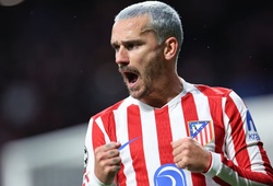 Griezmann xác nhận tin vui cho Atletico Madrid sau chiến thắng tưng bừng