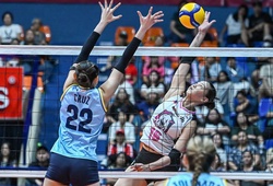 Akari nối dài mạch thắng tại PVL sau màn ngược dòng trước Capital1