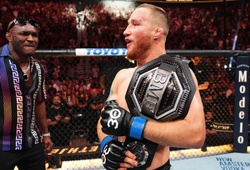 Justin Gaethje tỏa sáng khi bị đánh giá thấp: Lời cảnh báo của cựu vương UFC Usman gửi đến Topuria