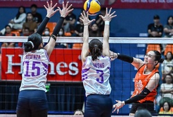 Farm Fresh chấm dứt chuỗi thua sau chiến thắng kịch tính trước Choco Mucho tại PVL