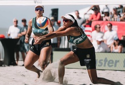 Các nhà vô địch Olympic và thế giới hội tụ tại chặng Elite Beach Pro Tour Brazil