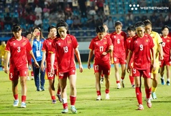 Từ hụt HCV SEA Games đến lỡ hẹn World Cup: Bốn tháng nghiệt ngã của tuyển nữ Việt Nam
