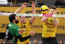 Leon toả sáng, Lublin tiếp tục bám đuổi top 2 PlusLiga Ba Lan