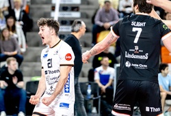 Lindemans lần đầu vào chung kết cúp châu Âu sau chiến thắng tie-break nghẹt thở