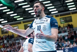 Warszawa loại ông lớn nước Ý, giành vé tứ kết Champions League