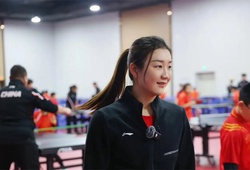 Hành trình sau ánh hào quang: Chen Meng và cuộc tái sinh ngoài bàn bóng