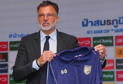 HLV Thái Lan chịu áp lực trước trận quyết định vé Asian Cup 2027