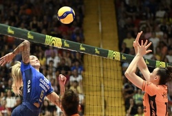 Minas và Ssasco tái hiện chung kết cúp Brazil tại Superliga