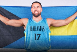 "Xạ thủ" Klay Thompson: Bị tuyển Mỹ ngó lơ nhưng vẫn nuôi mộng thi đấu cho Bahamas