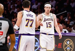 Austin Reaves lý giải vì sao Los Angeles Lakers lột xác ngoạn mục 4 tuần qua