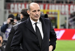 HLV Allegri đã có "thực đơn" chuyển nhượng cho AC Milan ở mùa giải tới