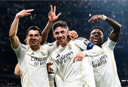Siêu máy tính Opta thay đổi dự đoán về Real Madrid: Top 5 ứng cử viên vô địch Champions League