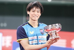 Togami Shunsuke rút lui vì tái phát chấn thương lưng: hồi chuông cảnh báo cho bóng bàn Nhật Bản