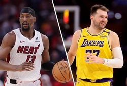 Top-10 kỷ lục ghi điểm của các siêu sao NBA còn thi đấu: Adebayo soán ngôi Luka Doncic