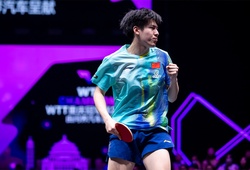 Sao trẻ Trung Quốc Wen Ruibo gây địa chấn, loại số 2 thế giới Truls Moregard tại WTT Champions Chongqing 2026